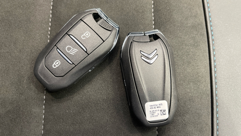 Citroen C5 Aircross 1.2 Hybrid 145 Max Edition 5dr Auto Petrol Hatchback